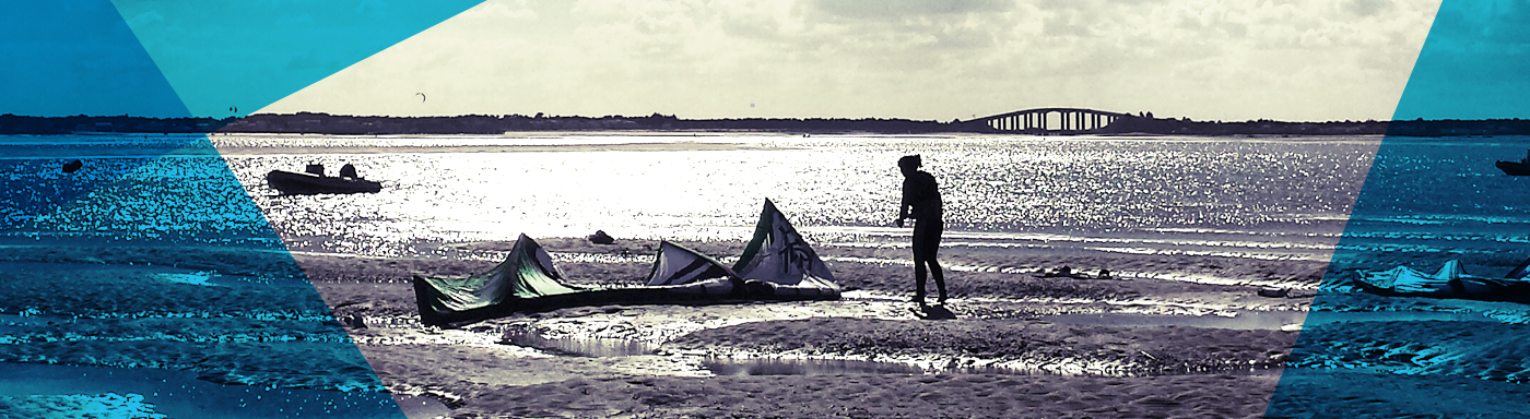 kite surf barbatre